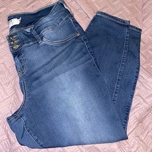 Torrid Jegging 18 XS